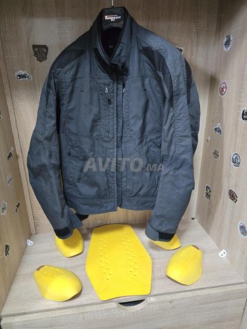 veste BMW Boulder taille 50