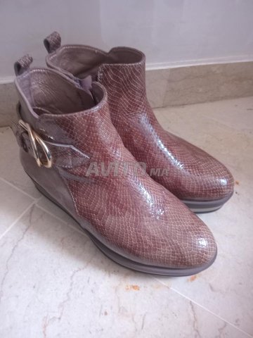 kamomie chaussures 