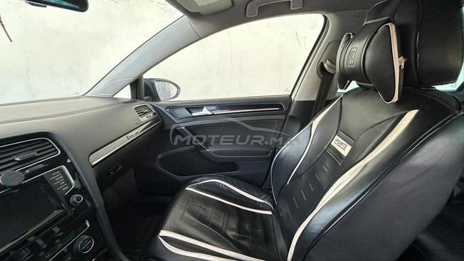Volkswagen Golf 7 Diesel Automatique 2012