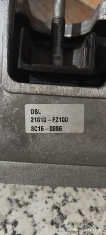 support moteur hyundai 2017 2018 2019 2020