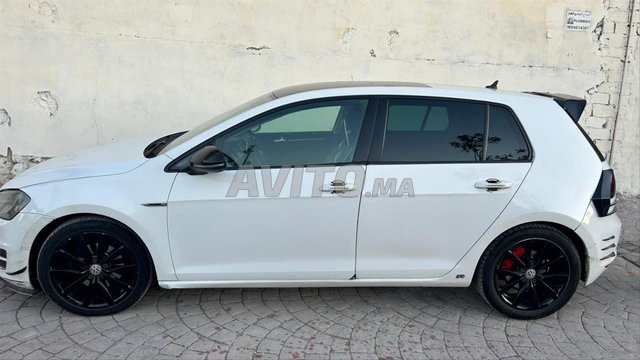 ڤولزڤاڭن جولف 7 ديزل أوتوماتيك 2012