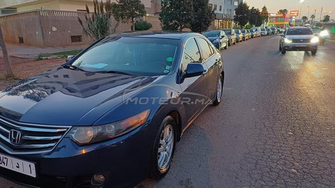 HONDA ACCORD DIESEL 2011 BVA 