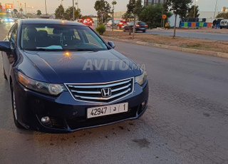 HONDA ACCORD DIESEL 2011 BVA 