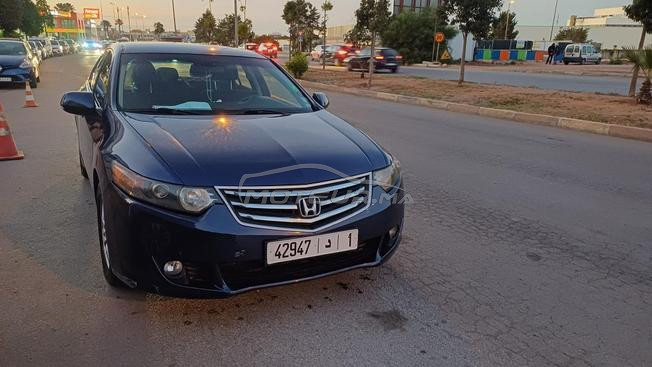 HONDA ACCORD DIESEL 2011 BVA 