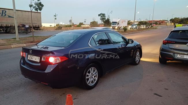 HONDA ACCORD DIESEL 2011 BVA 