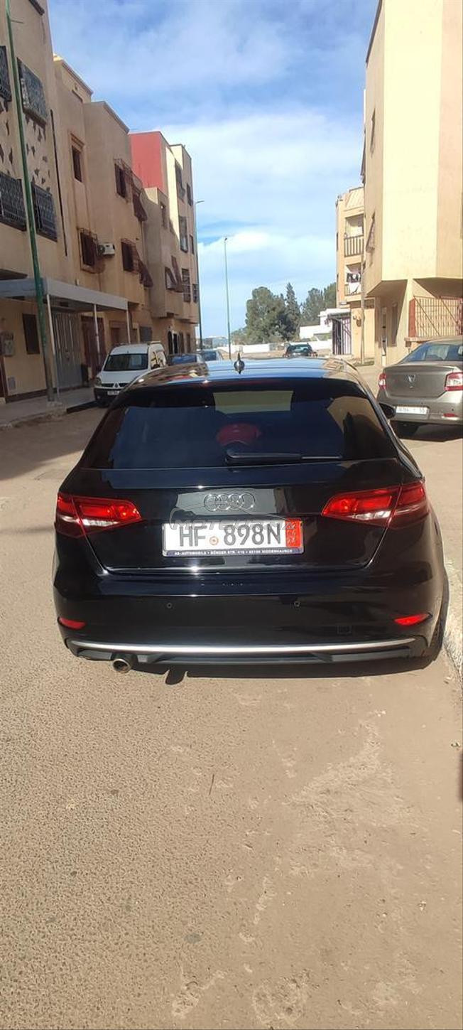 Superbe A3 Sportback 
