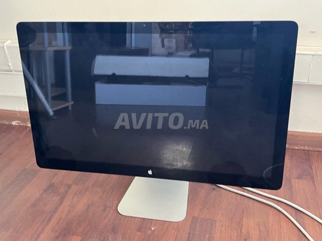 Apple Thunderbolt Display 27 LED 