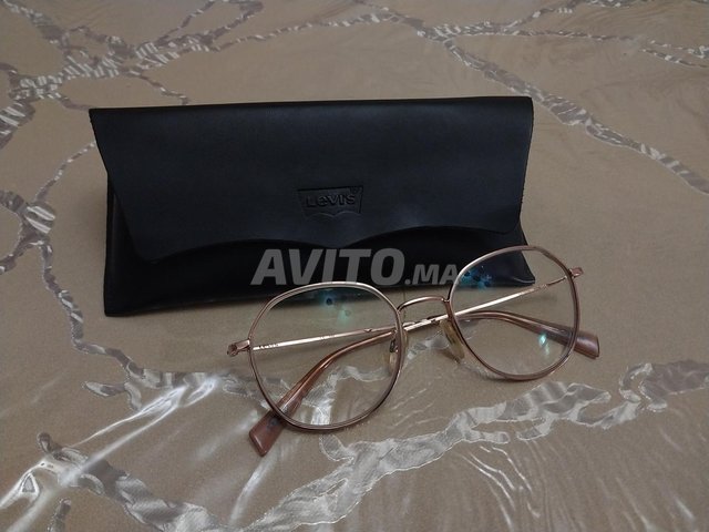 Monture de lunettes Levi's originale