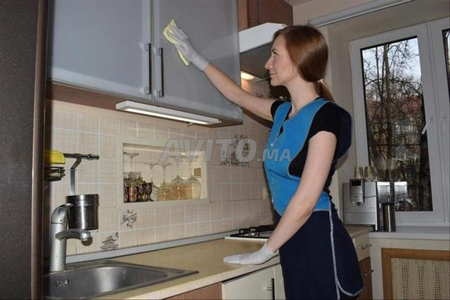 Agence Femme de ménage cuisinière nounou 