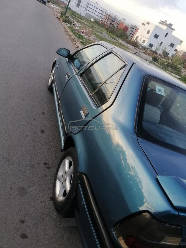 renault 19 essence modèle 2000