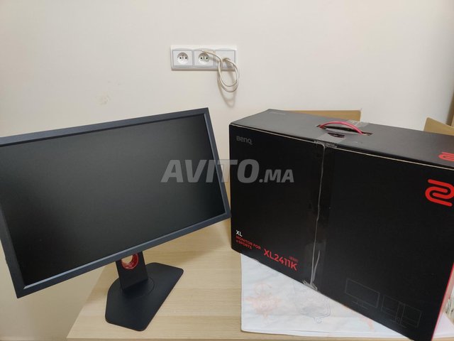 Écran Esports ZOWIE XL2411K TN 144 Hz 24 pouces  