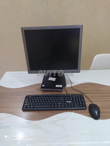 PC mini HP PRODESK complet 