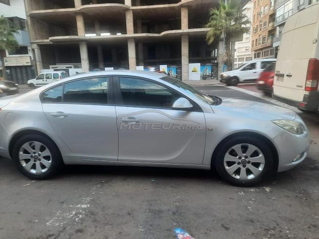 Opel Insignia Essence Manuelle 2009 casa