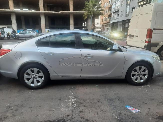 Opel Insignia Essence Manuelle 2009 casa