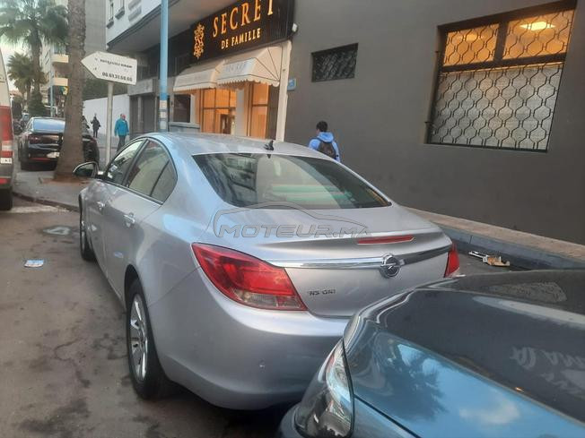 Opel Insignia Essence Manuelle 2009 casa