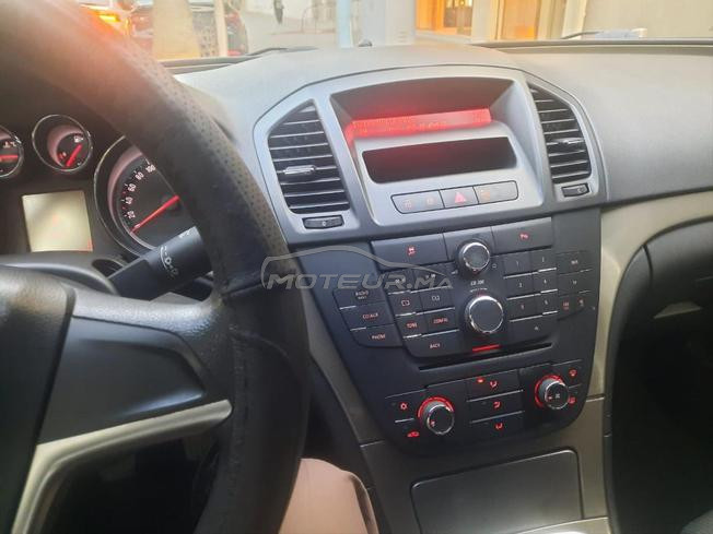 Opel Insignia Essence Manuelle 2009 casa