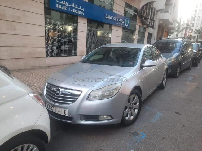 Opel Insignia Essence Manuelle 2009 casa