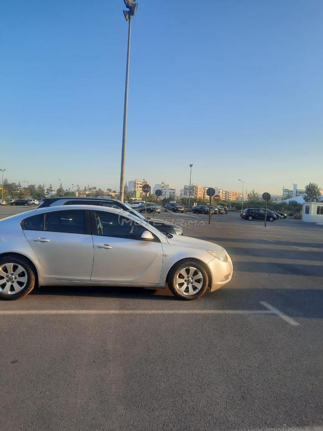 Opel Insignia Essence Manuelle 2009 casa