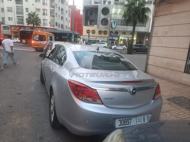 Opel Insignia Essence Manuelle 2009 casa