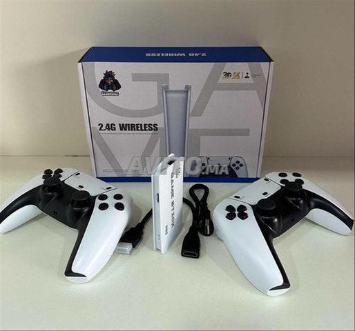 M15SPRO Pro Game Stick 4K HDMI