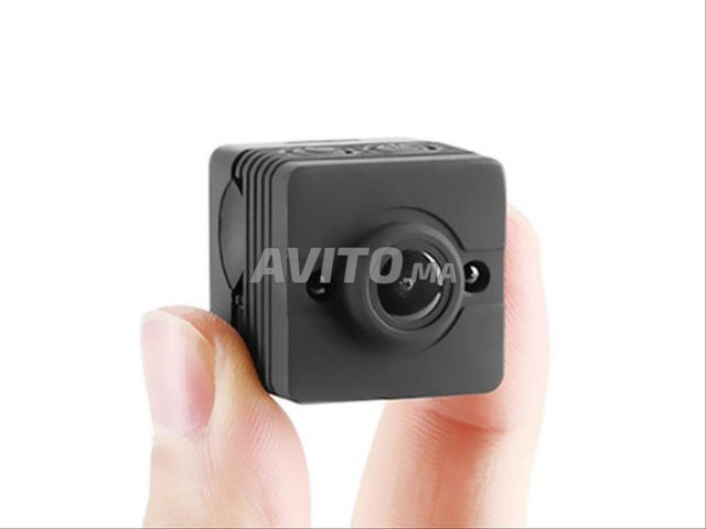 Micro Caméra Espion SQ12 Infrarouge Multifonction