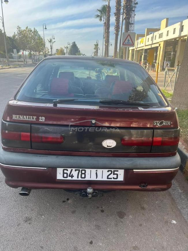 Renault 19 Diesel Manuelle 1993 à Fès