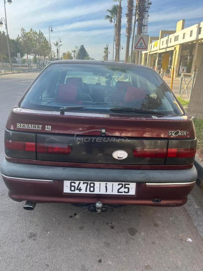 Renault 19 Diesel Manuelle 1993 à Fès