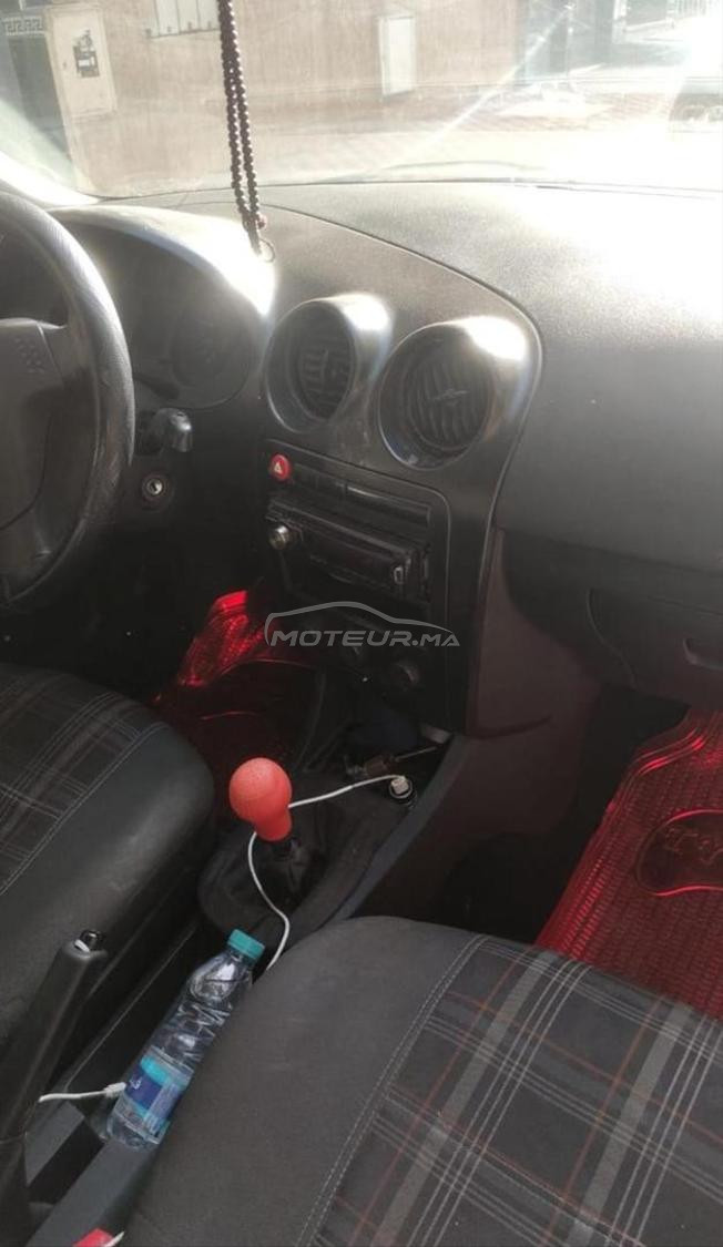 seat ibiza 2005