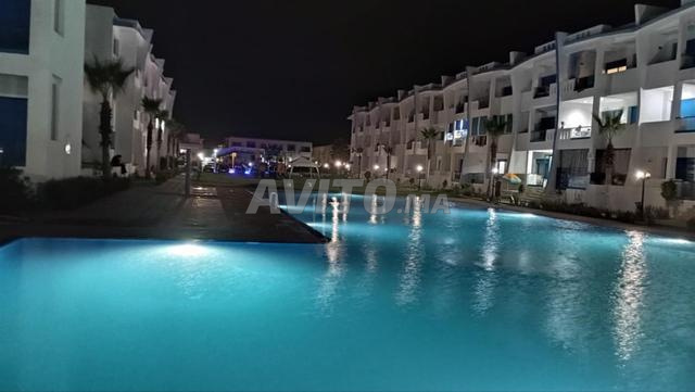 appartement en vente El mansouria beach 75m - 2