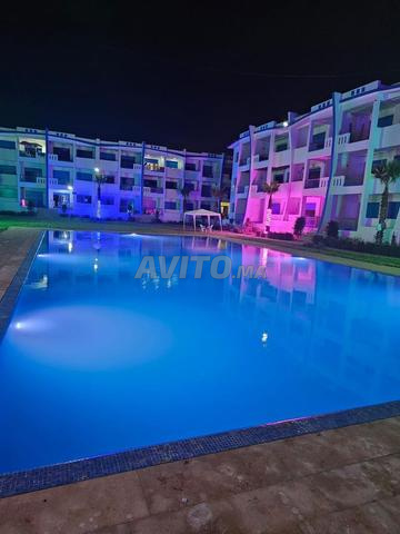 appartement en vente El mansouria beach 75m