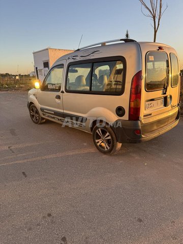 Renault kangoo jaunte aluminium