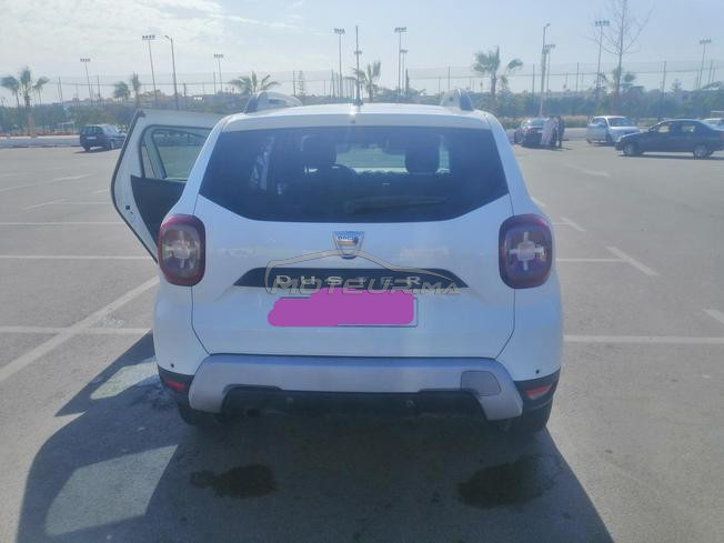 duster 4x4 