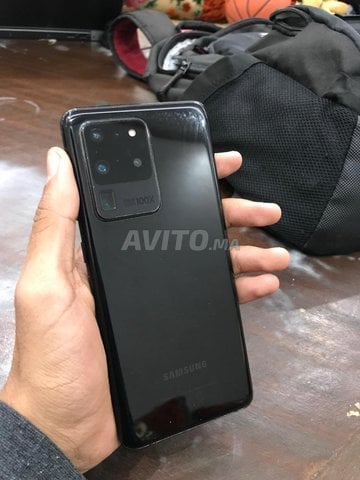 Samsung S20 Ultra Version UK 128/12