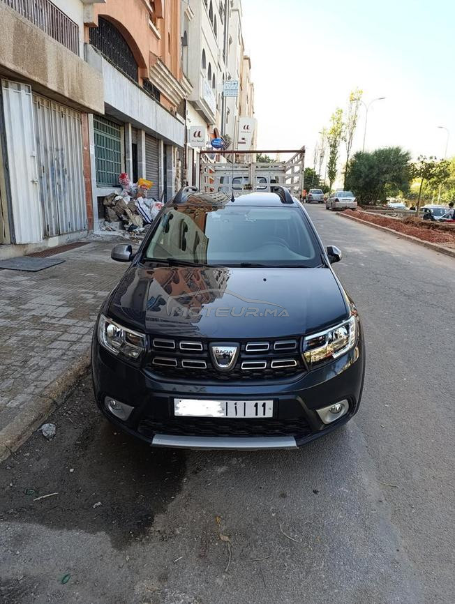 Dacia Sandero Stepway excellent état 
