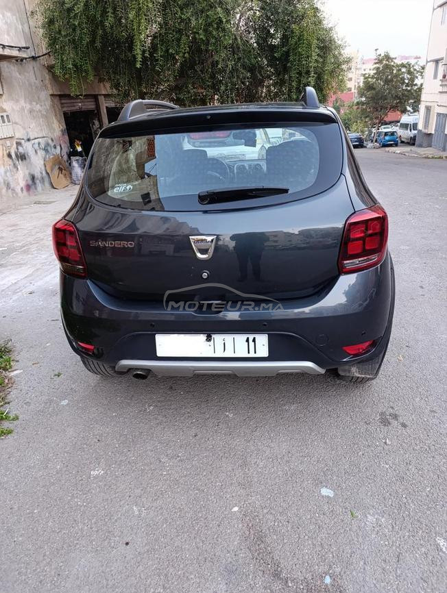Dacia Sandero Stepway excellent état 