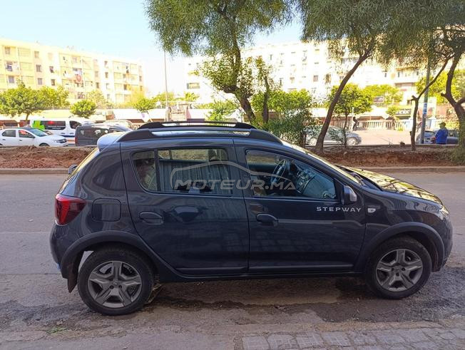 Dacia Sandero Stepway excellent état 
