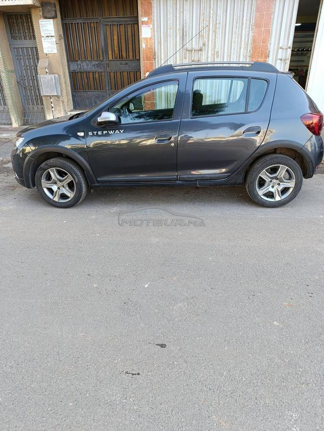 Dacia Sandero Stepway excellent état 