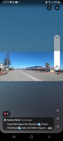 طريق أزمور كلم 14مقابل كارفور الكبير