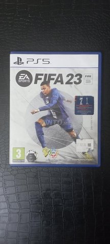 cd ps5 FIFA 23 250 درهم 
