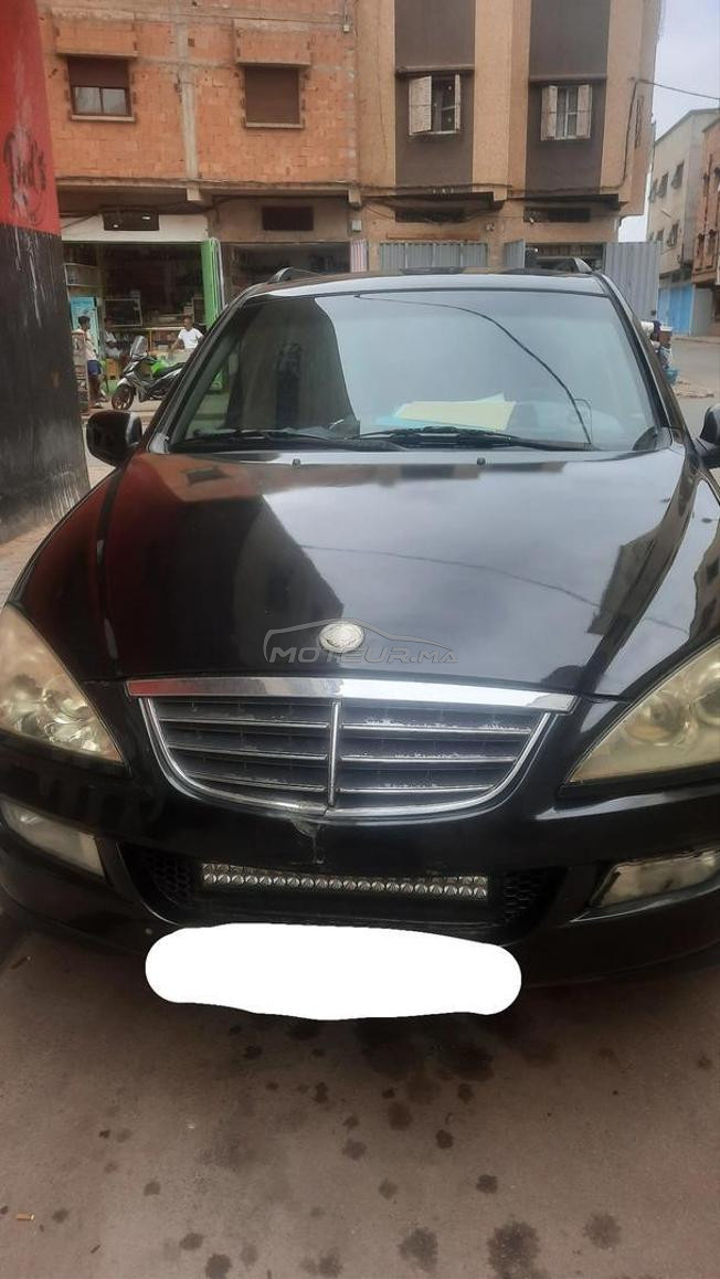 Ssangyong   kayron 