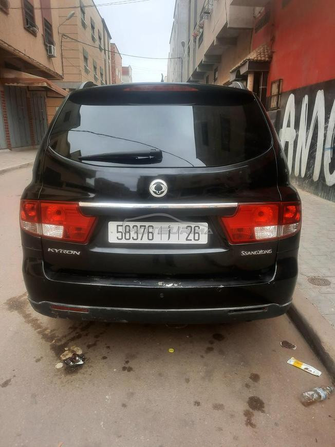 Ssangyong   kayron 
