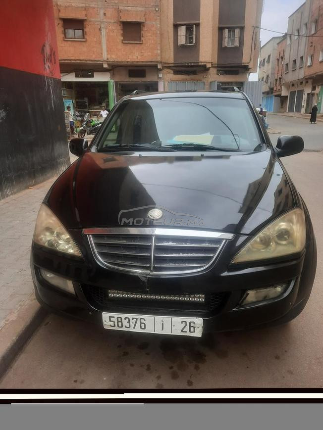 Ssangyong   kayron 