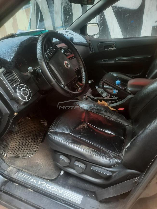 Ssangyong   kayron 