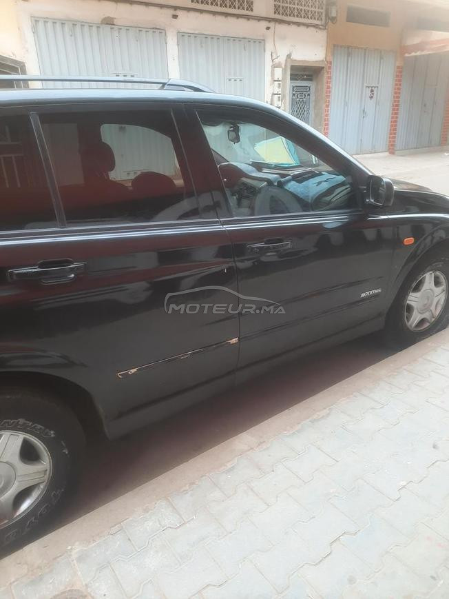Ssangyong   kayron 