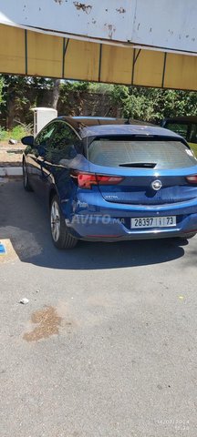 opel astra 2021 a vendre 