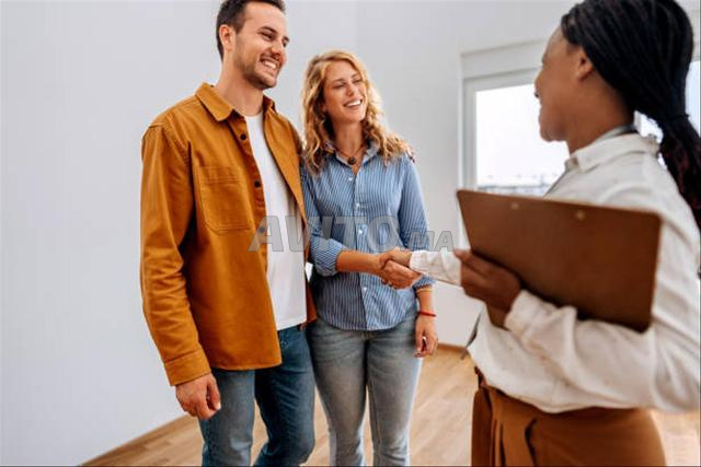 Appartement à louer 65 m² à Casablanca - 2