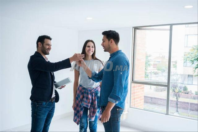 Appartement à louer 65 m² à Casablanca