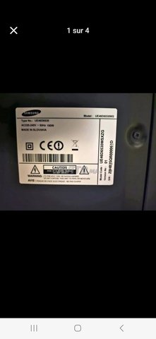 samsung 46 pouces ba9a n9ia