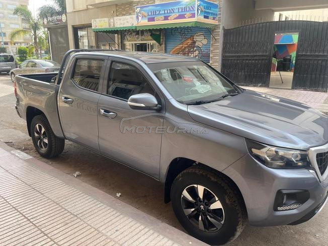 Peugeot Landtrek Diesel Manuelle 2022 à El Jadida