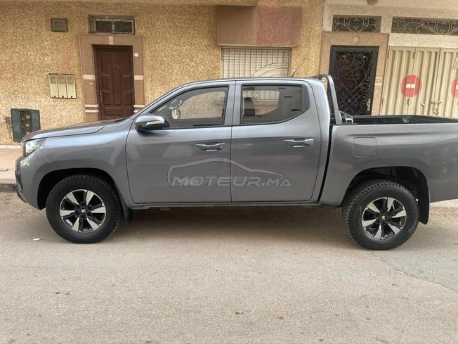 Peugeot Landtrek Diesel Manuelle 2022 à El Jadida